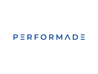 PERFORMADE logo design by meliodas