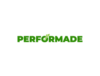 PERFORMADE logo design by fastsev