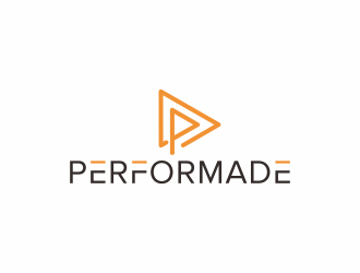 PERFORMADE logo design by langitBiru