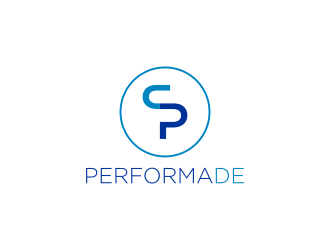 PERFORMADE logo design by bomie