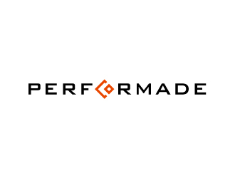 PERFORMADE logo design by sanworks
