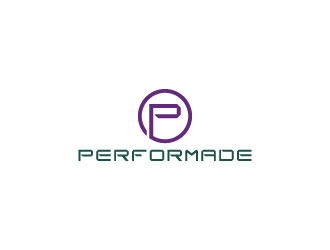 PERFORMADE logo design by aryamaity