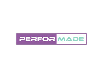 PERFORMADE logo design by aryamaity