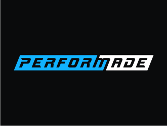 PERFORMADE logo design by coco