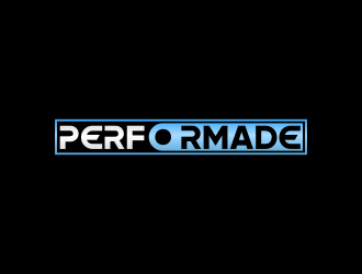 PERFORMADE logo design by MRANTASI