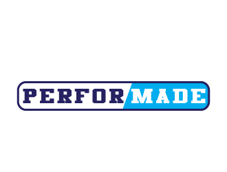 PERFORMADE logo design by xien
