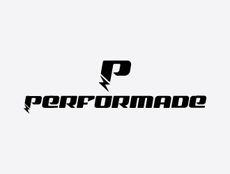 PERFORMADE logo design by henthoiba