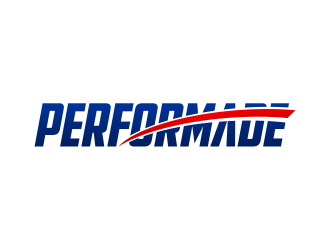 PERFORMADE logo design by ekitessar
