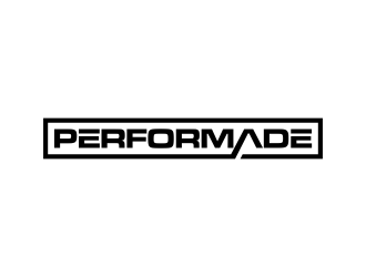 PERFORMADE logo design by InitialD