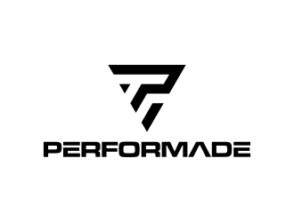 PERFORMADE logo design by InitialD