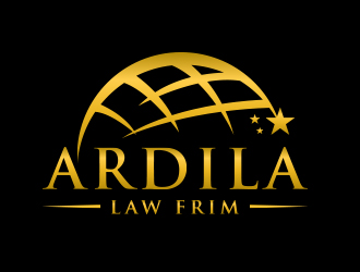 Ardila Law Frim logo design by AB212