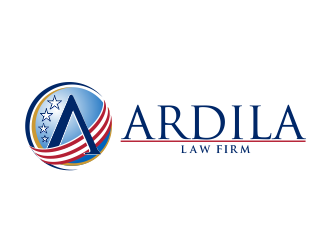 Ardila Law Frim logo design by crearts