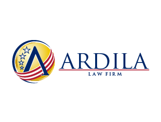 Ardila Law Frim logo design by crearts