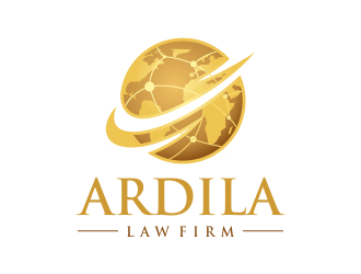 Ardila Law Frim logo design by excelentlogo