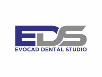 EVOCAD DENTAL STUDIO logo design by josephira