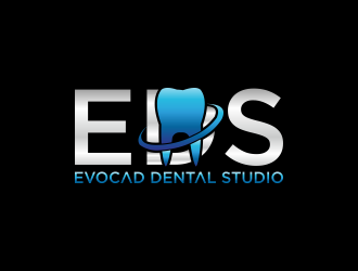 EVOCAD DENTAL STUDIO logo design by bomie