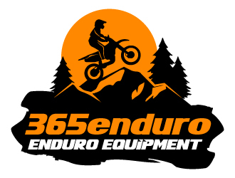 365enduro logo design by LogOExperT