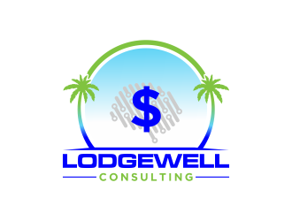 LodgeWell Consulting logo design by luckyprasetyo