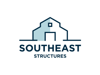 Southeast Structures  logo design by GemahRipah