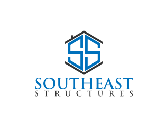 Southeast Structures  logo design by Purwoko21