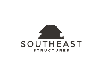 Southeast Structures  logo design by Artomoro