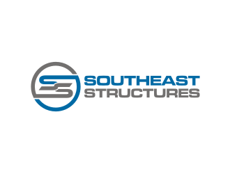 Southeast Structures  logo design by rief
