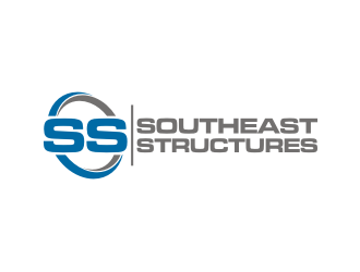 Southeast Structures  logo design by rief