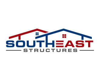 Southeast Structures  logo design by AB212