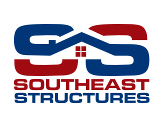 Southeast Structures  logo design by AB212
