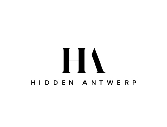 Hidden Antwerp logo design by adm3