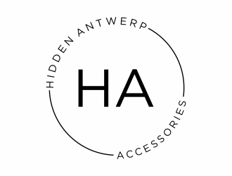 Hidden Antwerp logo design by Franky.