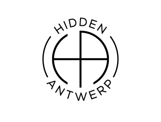 Hidden Antwerp logo design by pambudi