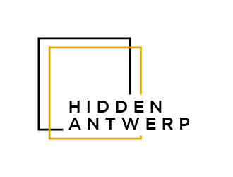 Hidden Antwerp logo design by gateout