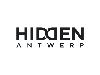 Hidden Antwerp logo design by Rizqy