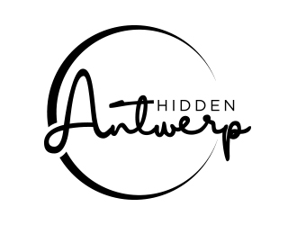 Hidden Antwerp logo design by AB212