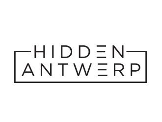 Hidden Antwerp logo design by AB212