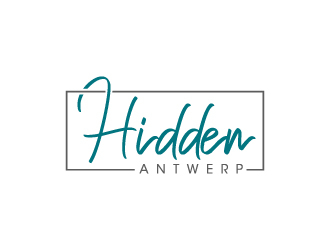 Hidden Antwerp logo design by abss