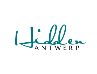 Hidden Antwerp logo design by ElonStark
