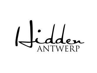 Hidden Antwerp logo design by serprimero
