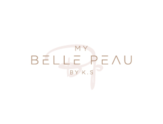 My Belle Peau By K.S logo design by wongndeso