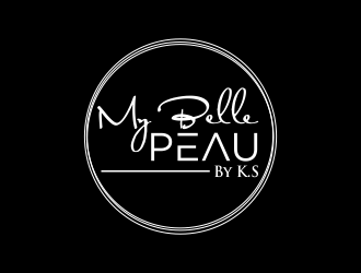 My Belle Peau By K.S logo design by qqdesigns