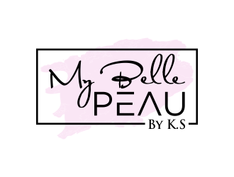 My Belle Peau By K.S logo design by qqdesigns