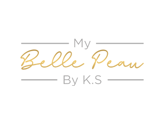 My Belle Peau By K.S logo design by Rizqy