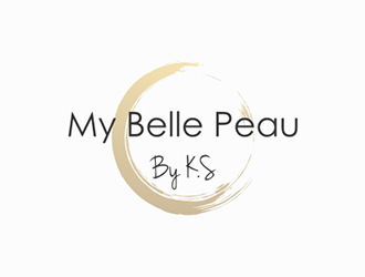 My Belle Peau By K.S logo design by DuckOn