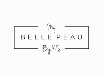 My Belle Peau By K.S logo design by DuckOn