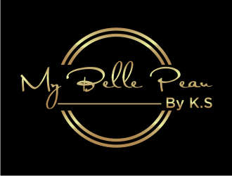 My Belle Peau By K.S logo design by rief