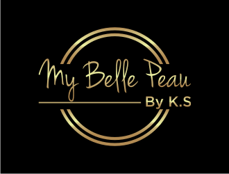 My Belle Peau By K.S logo design by rief