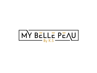 My Belle Peau By K.S logo design by GemahRipah
