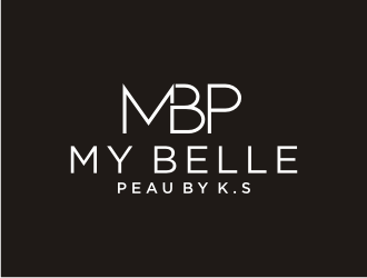 My Belle Peau By K.S logo design by Artomoro