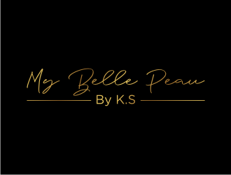 My Belle Peau By K.S logo design by GemahRipah